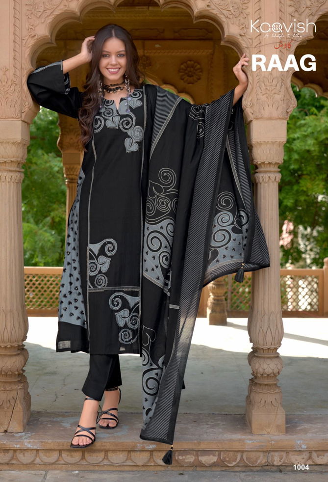 Raag By Kaavish Viscose Muslin Digital Printed Salwar Kameez Wholesalers In Delhi